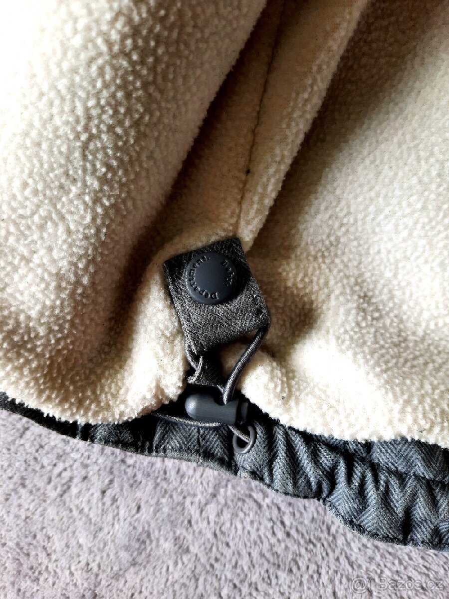 Zimní bunda H&M vel.80 - 8