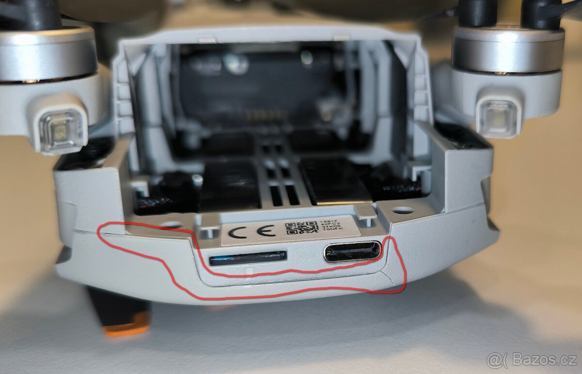 DJI Mini 3 Pro ODEMČENÝ - 8