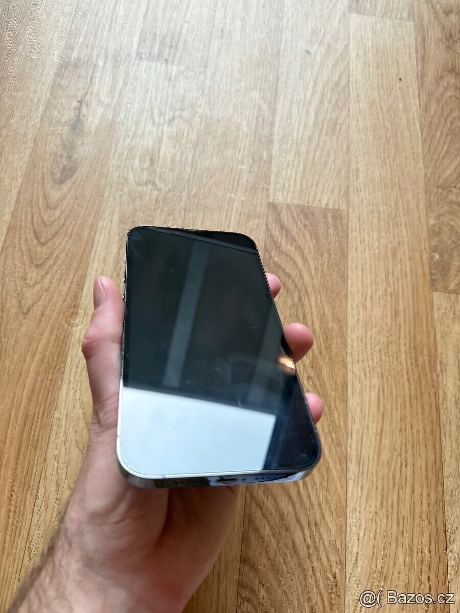 Apple iPhone 13 Pro Max 128GB modrý - 8