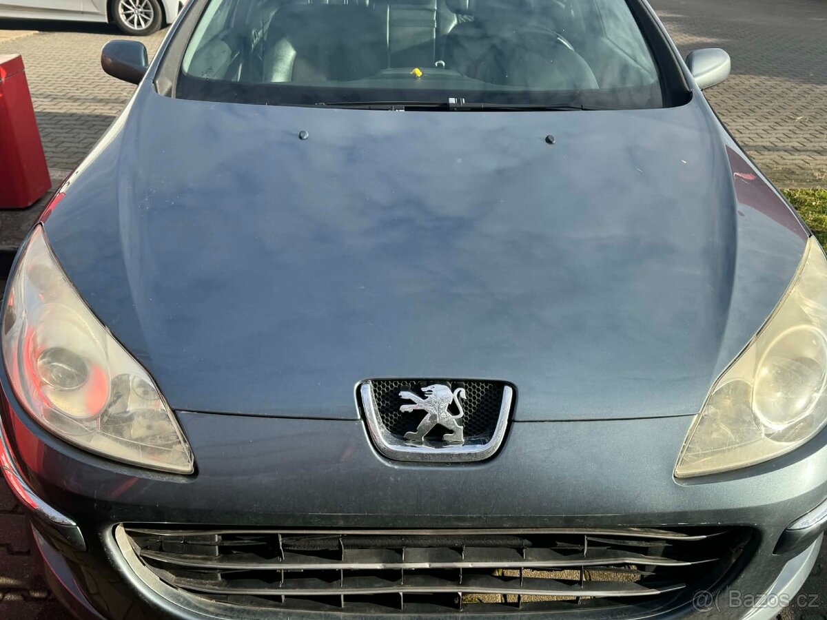 Peugeot 407 combi - 8