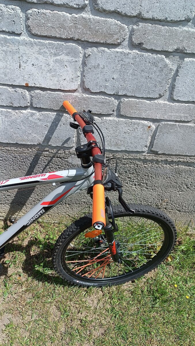 Horské juniorské kolo DINOTTI X3017 - 8