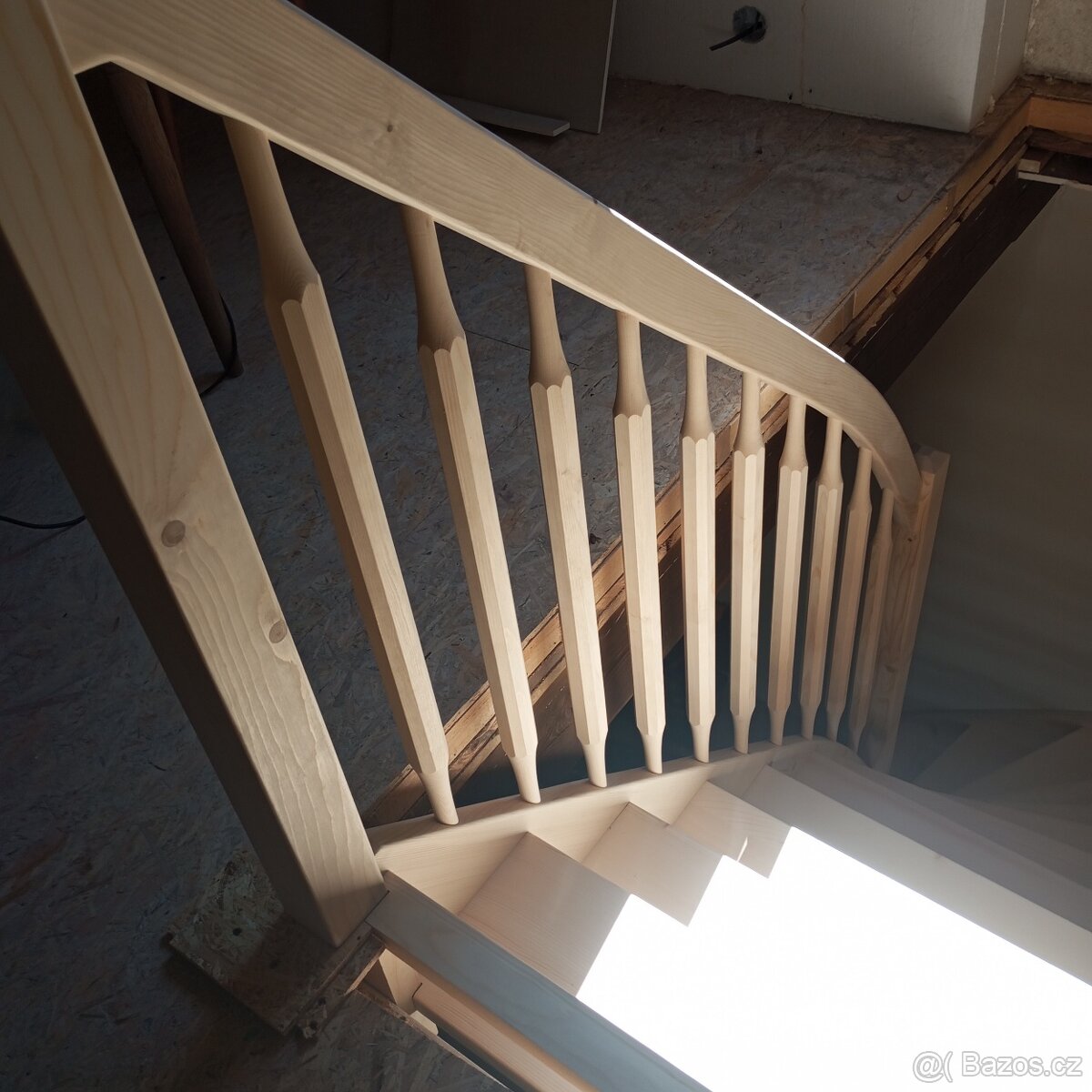 Točené schody - 8