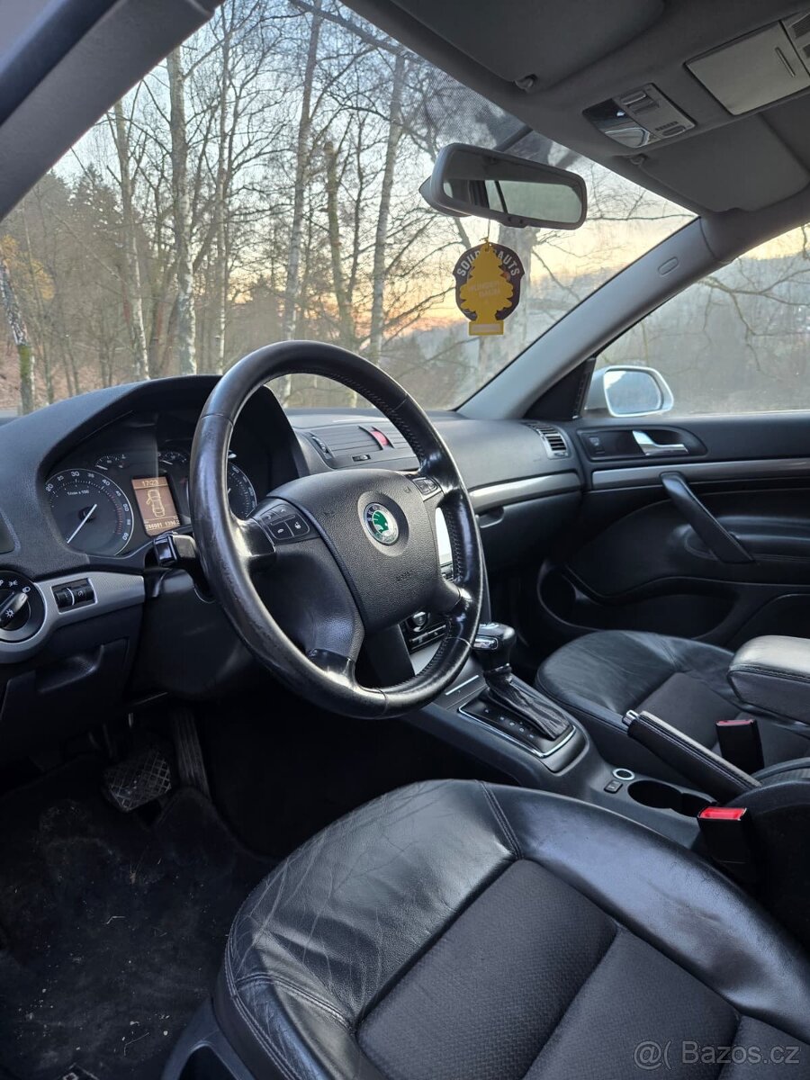 Škoda Octavia II 2.0 103kw - 8