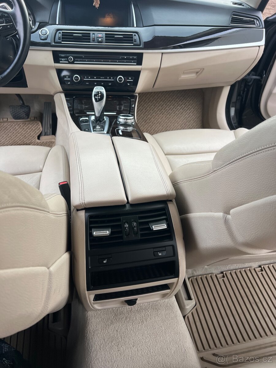 BMW f11, 530d 190kw. - 8