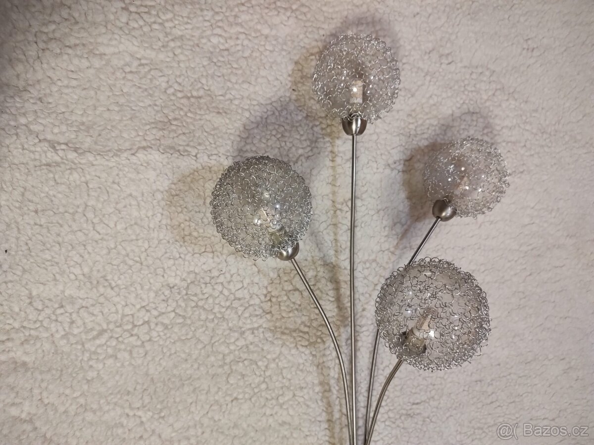 Set čtyř designových svítidel - 8