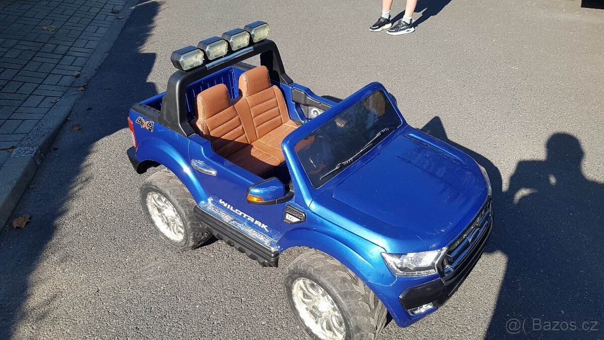 EL. AUTÍČKO FORD RANGER 4X4 - 8