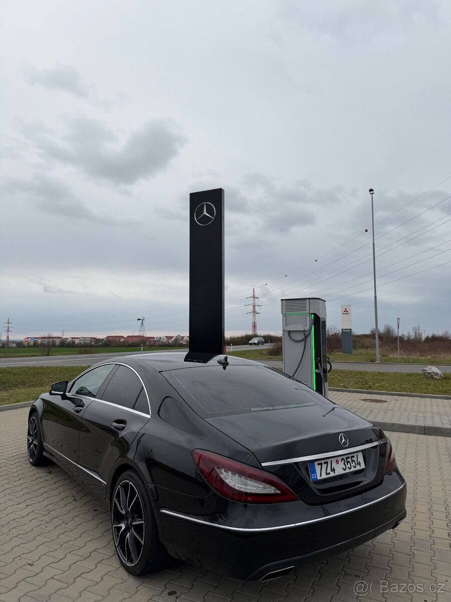Mercedes Benz cls 350 cdi - 8