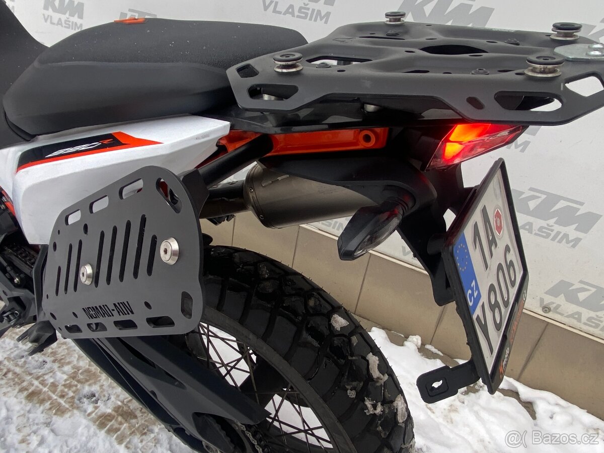 KTM 890 Adventure R - 8