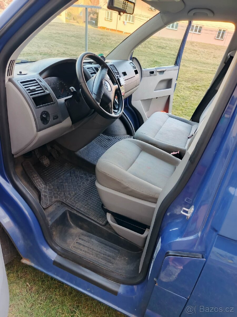 Prodám transportér caravele - 8