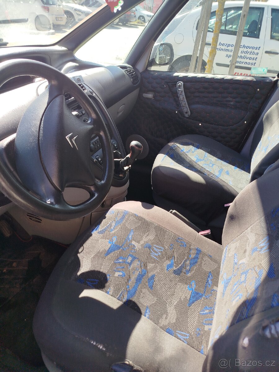 Prodám Citroen Xsara Picasso - 8