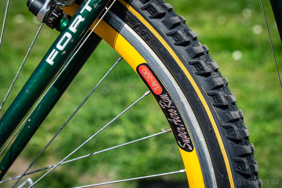 Horské kolo Fort Mount - 8