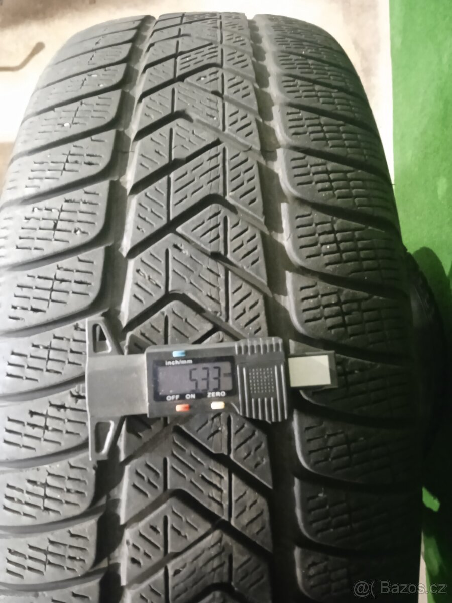 Zimni alu 5x112 235/55/19 a 255/50/19 - 8