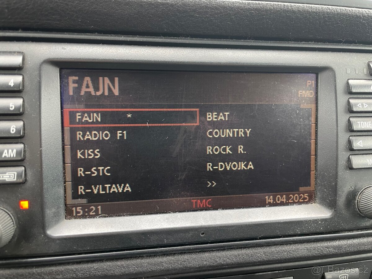 BMW E39 touring 525dA - 8