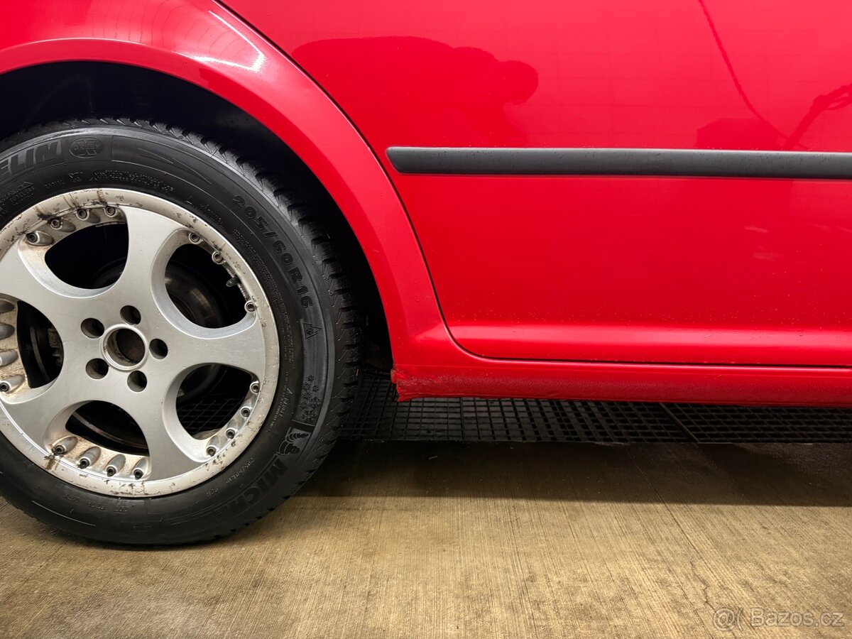 Golf 4 1.9 TDi 96 kw - 8