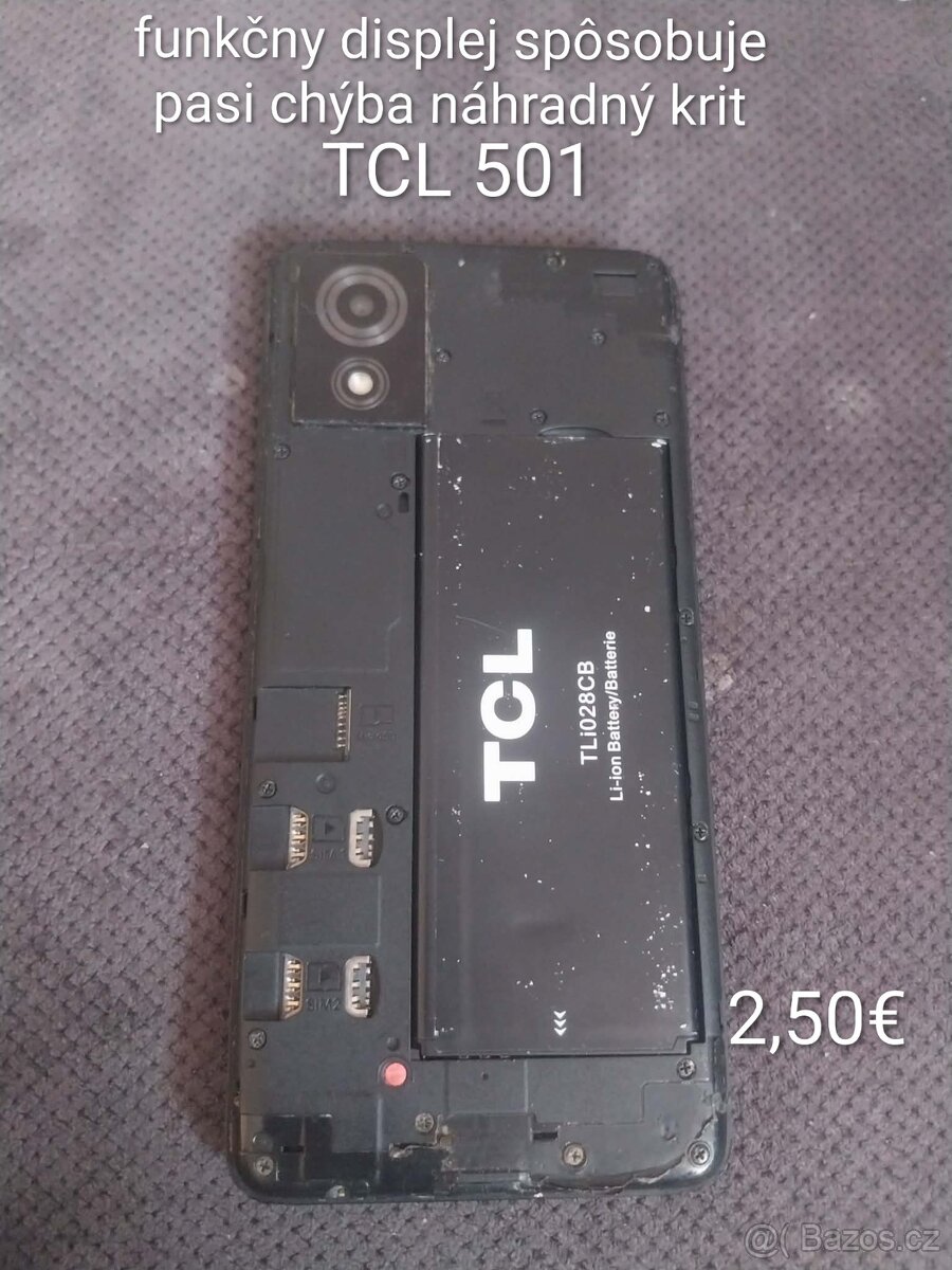 Mobily na súčiastky - 8