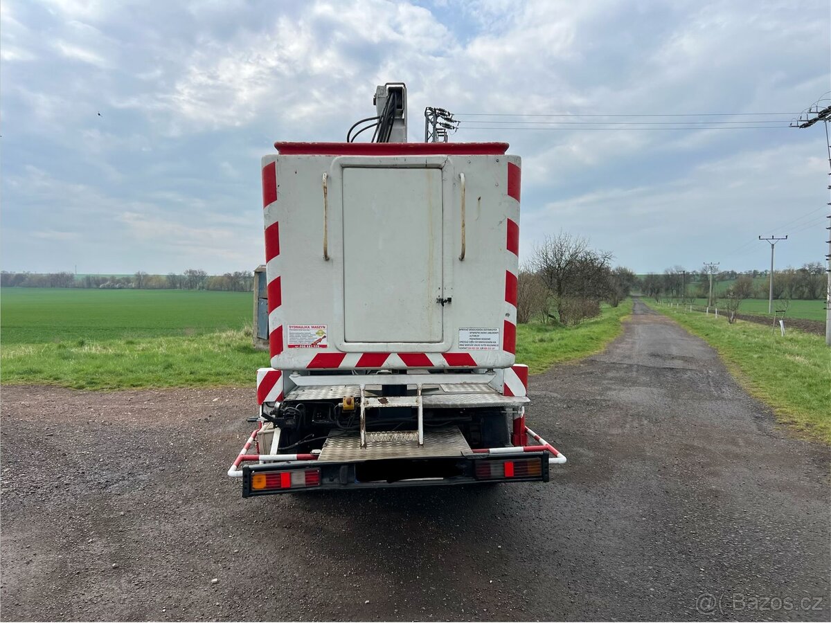 Pracovní plošina - 8