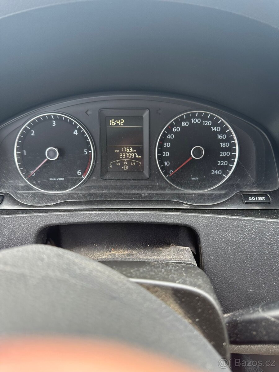 VW TRANSPORTER 5.1 7 míst, automat - 8