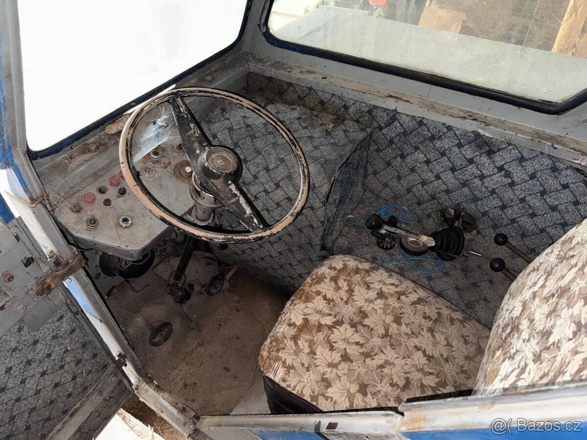 Multikara M22 sklápěčka+uzávěrka - 8