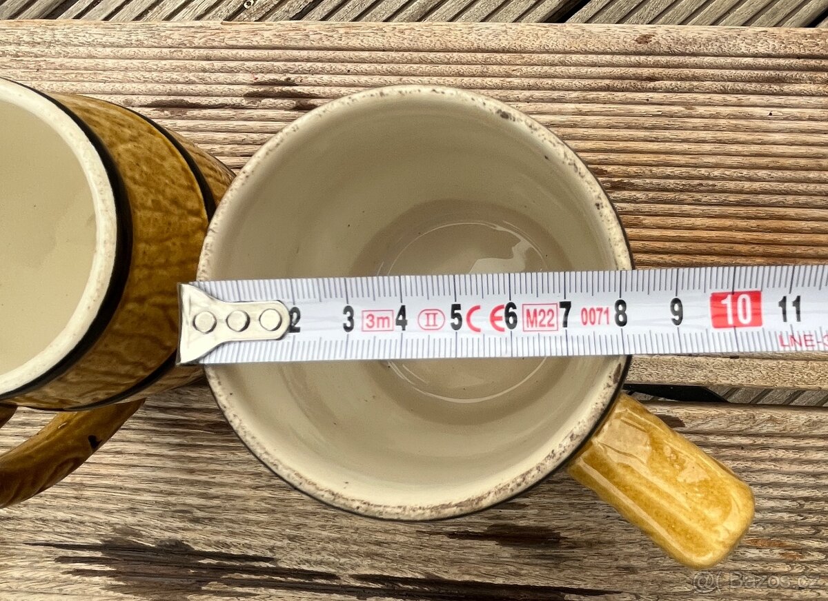 Keramické korbele Kravsko - 8