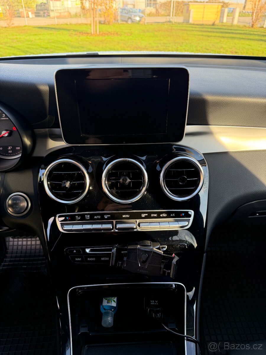 Mercedes Benz GLC 220d 4-matic - 8