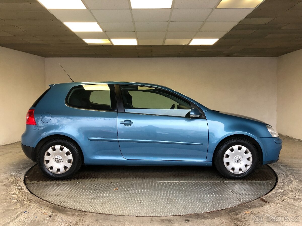 VOLKSWAGEN GOLF 2.0 FSI 4-MOTION - 8