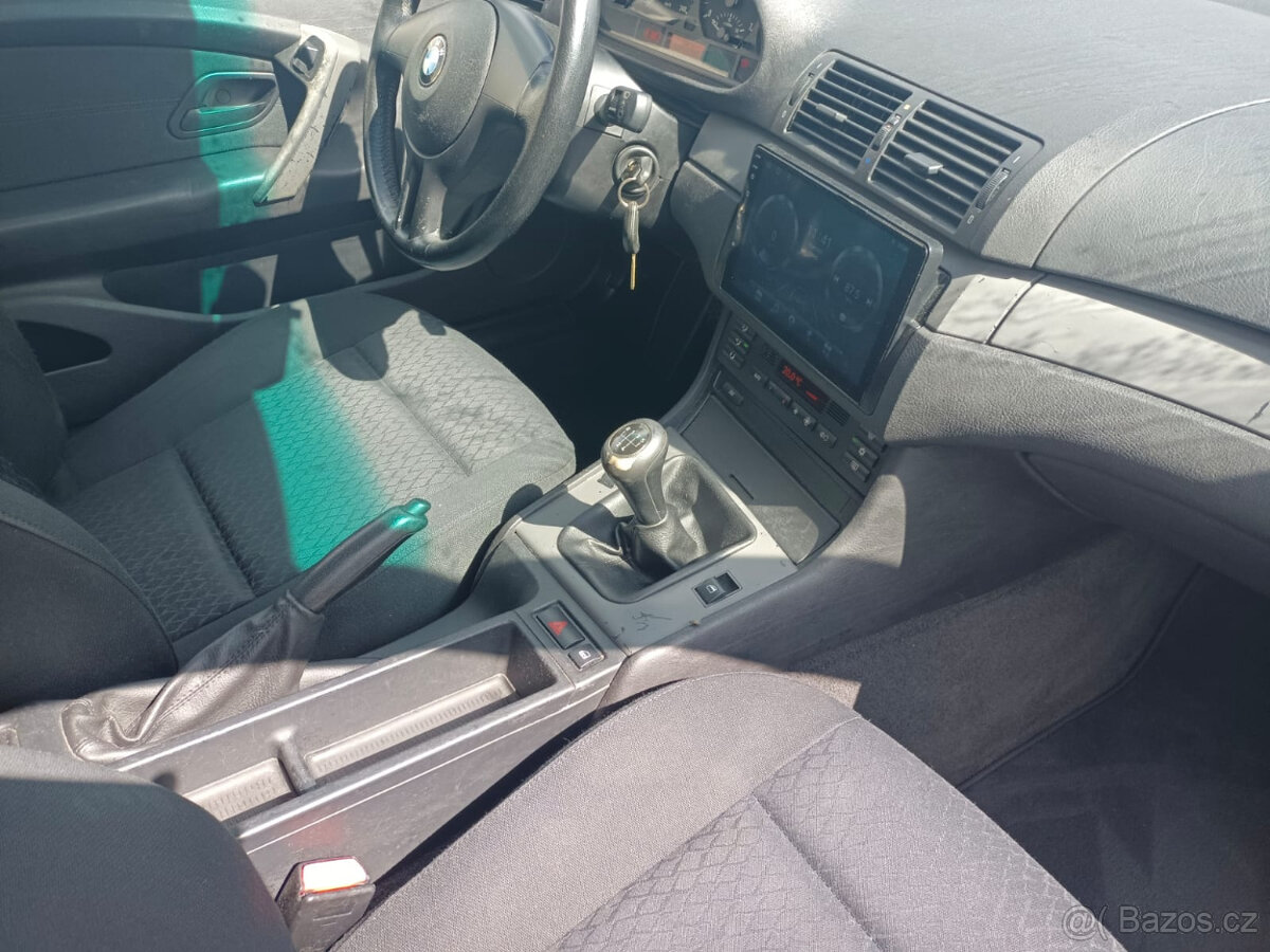 BMW E46 316 1.8 85Kw - NOVÁ STK - 8