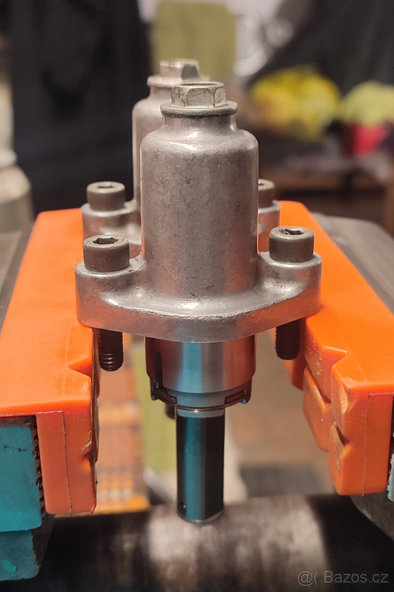 Suzuki SV650N/S 1999-2002 Napínáky rozvodového řetezu - 8