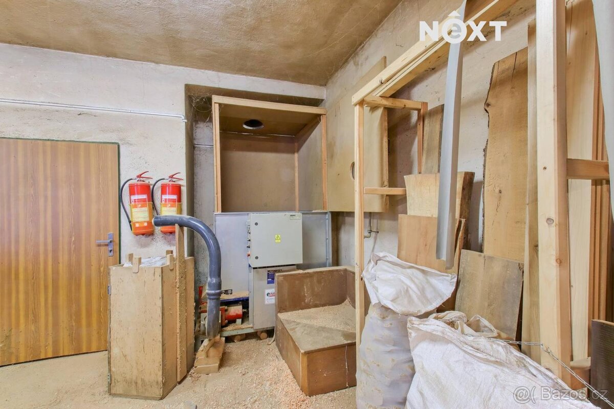 Prodej komerční Výroba, 490㎡ - 8