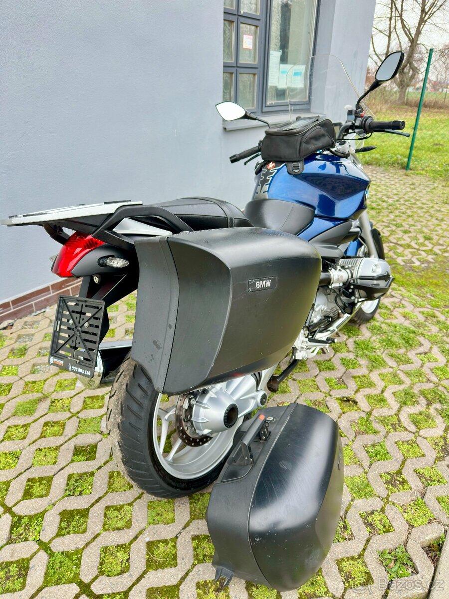 Bmw r 1200 R - 8