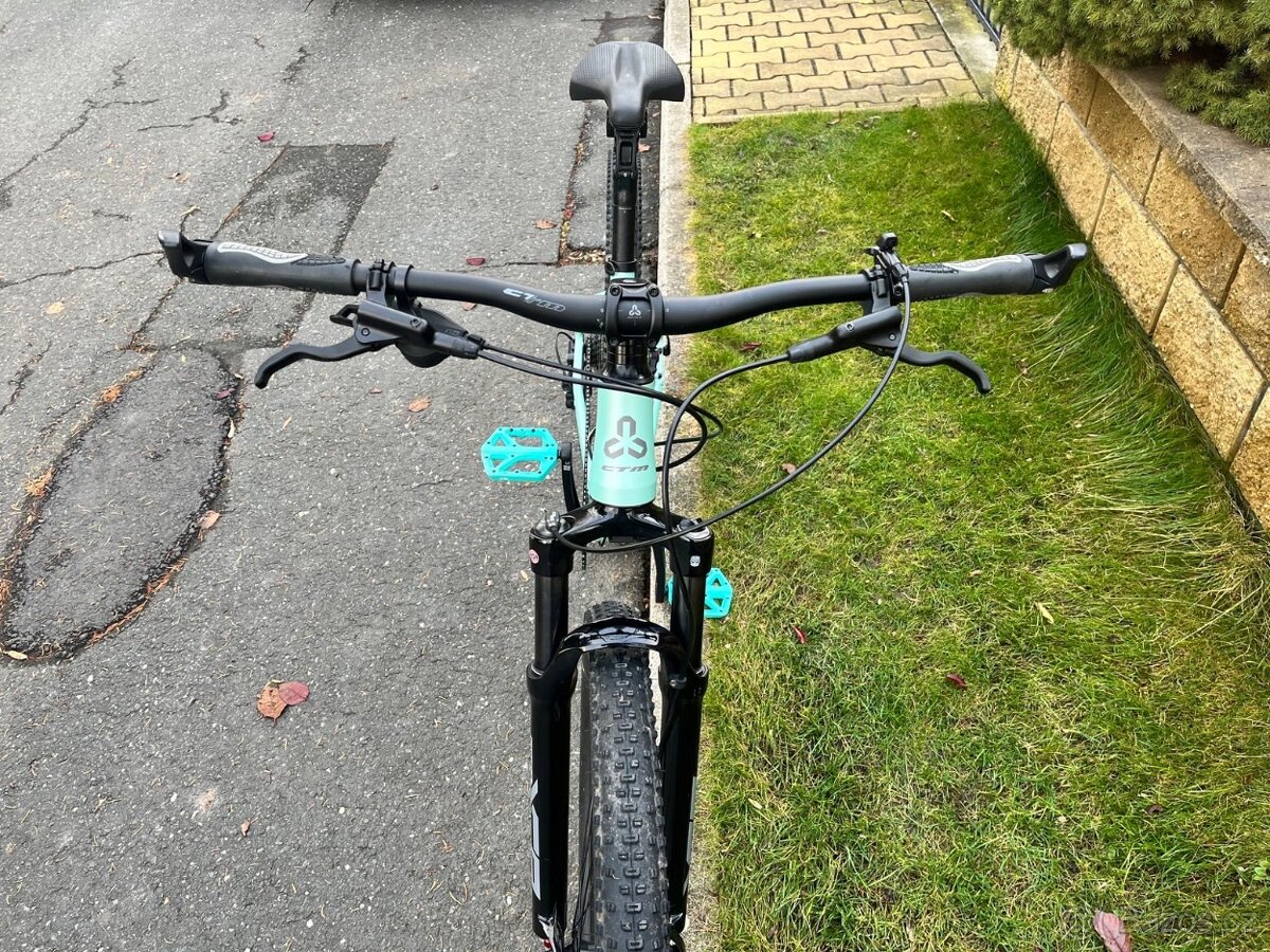 CTM CHARISMA 5.0 - 8