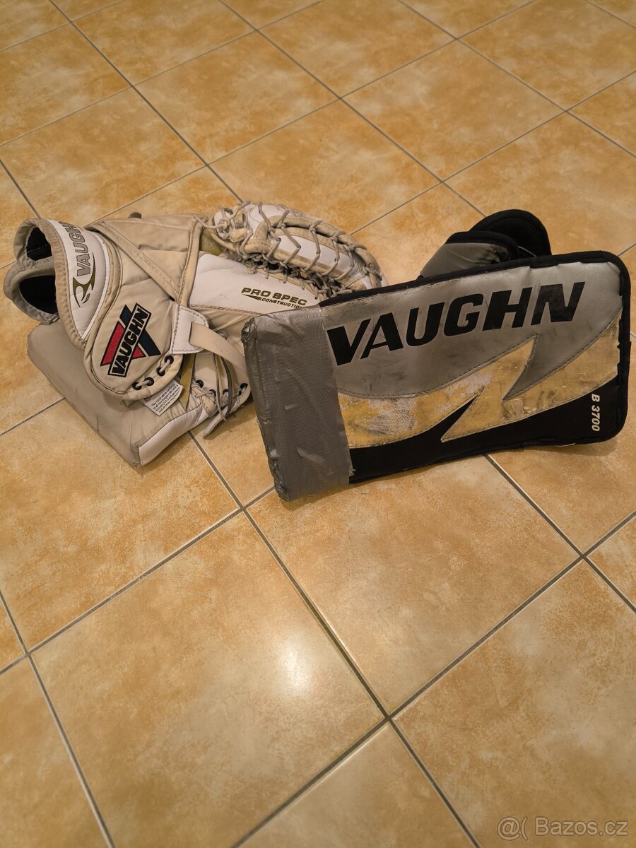 Brankářská výstroj - 8