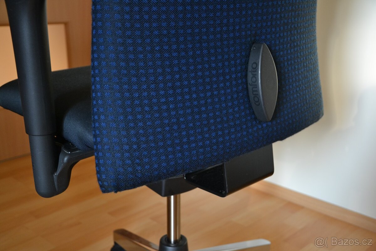 Kancelářská židle Haworth (Německo) PC 16300,- - 8