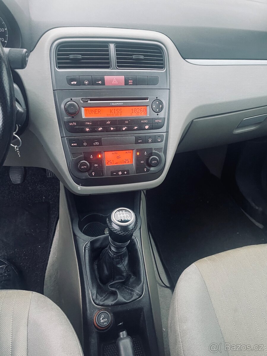 Fiat Punto grande - 8