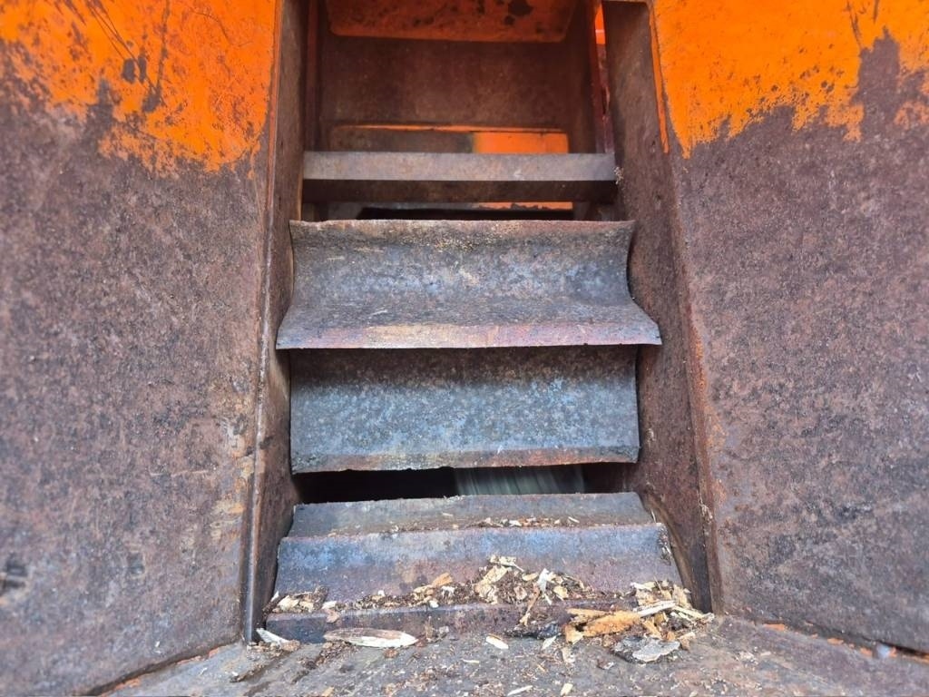 Rębak Timberwolf TW 230 TR stepkovac - 8