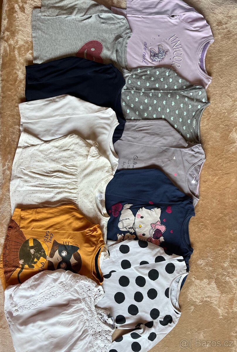 Sat oblečení 3-4 roky - 8