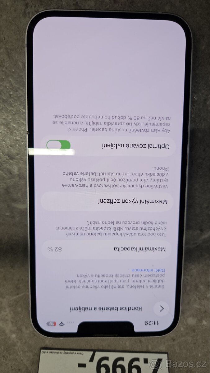 Apple iphone 14 256gb - 8