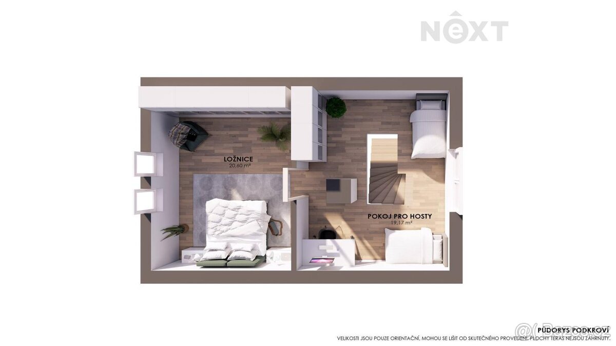 Prodej Rodinný dům, 100㎡ - 8