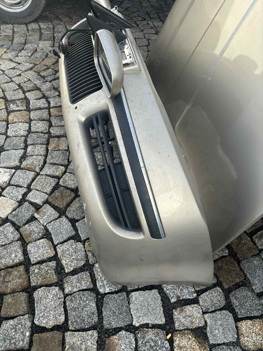 Škoda Superb 1 - Kapota,Zrcátka - 8