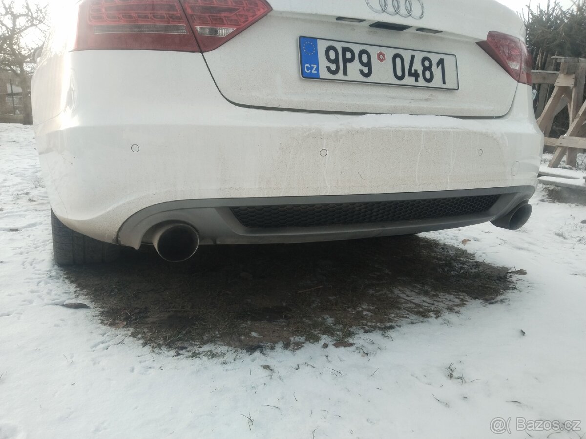 Audi A5 Sportback 2.0 TFSI s line - 8