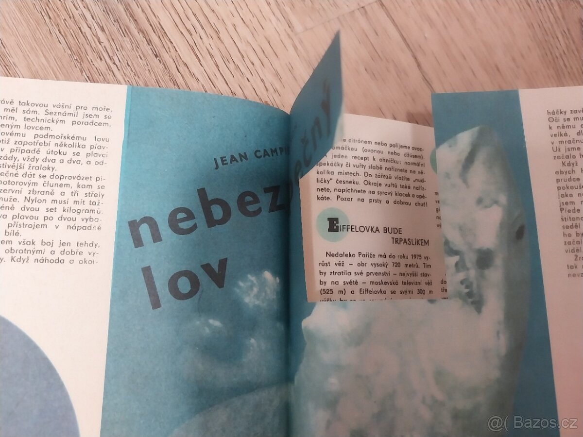 Ohníček ročník 18, rok vydání 1967-68 - 8