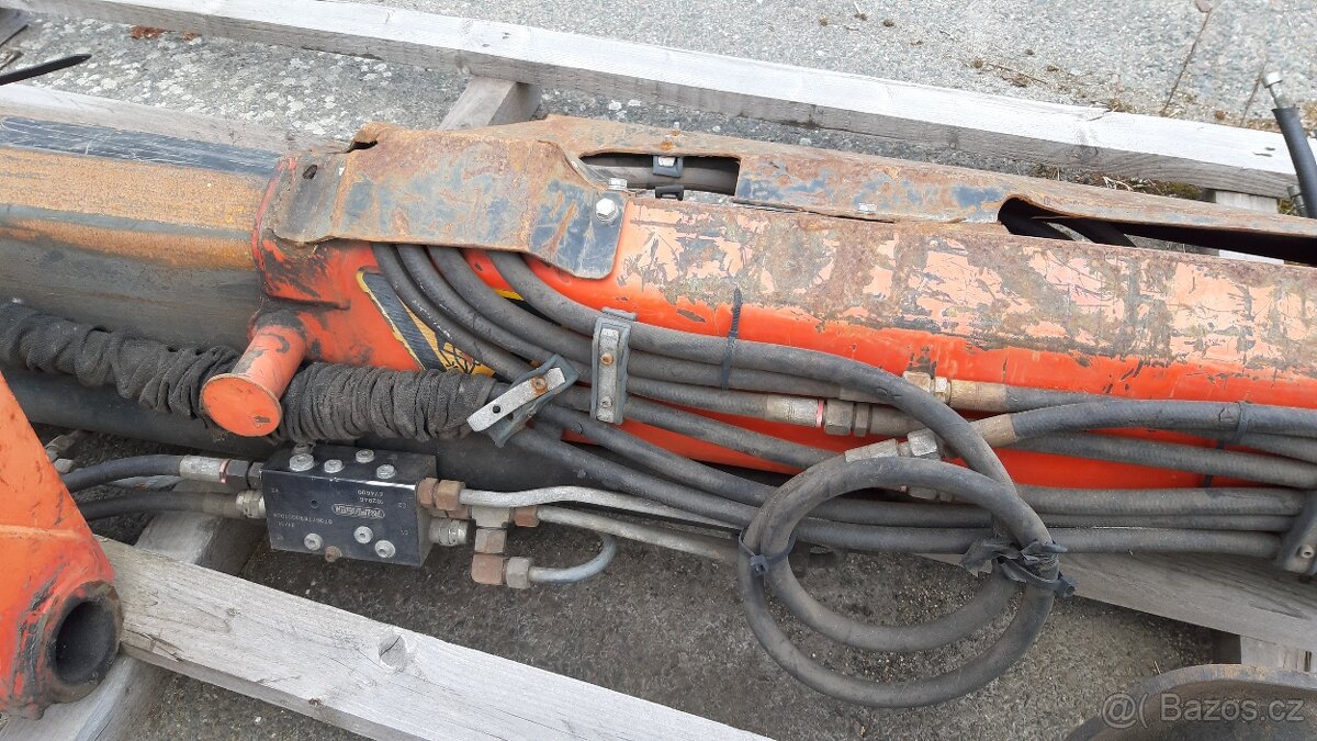 Palfinger PKK 8500 rv2004 - 8