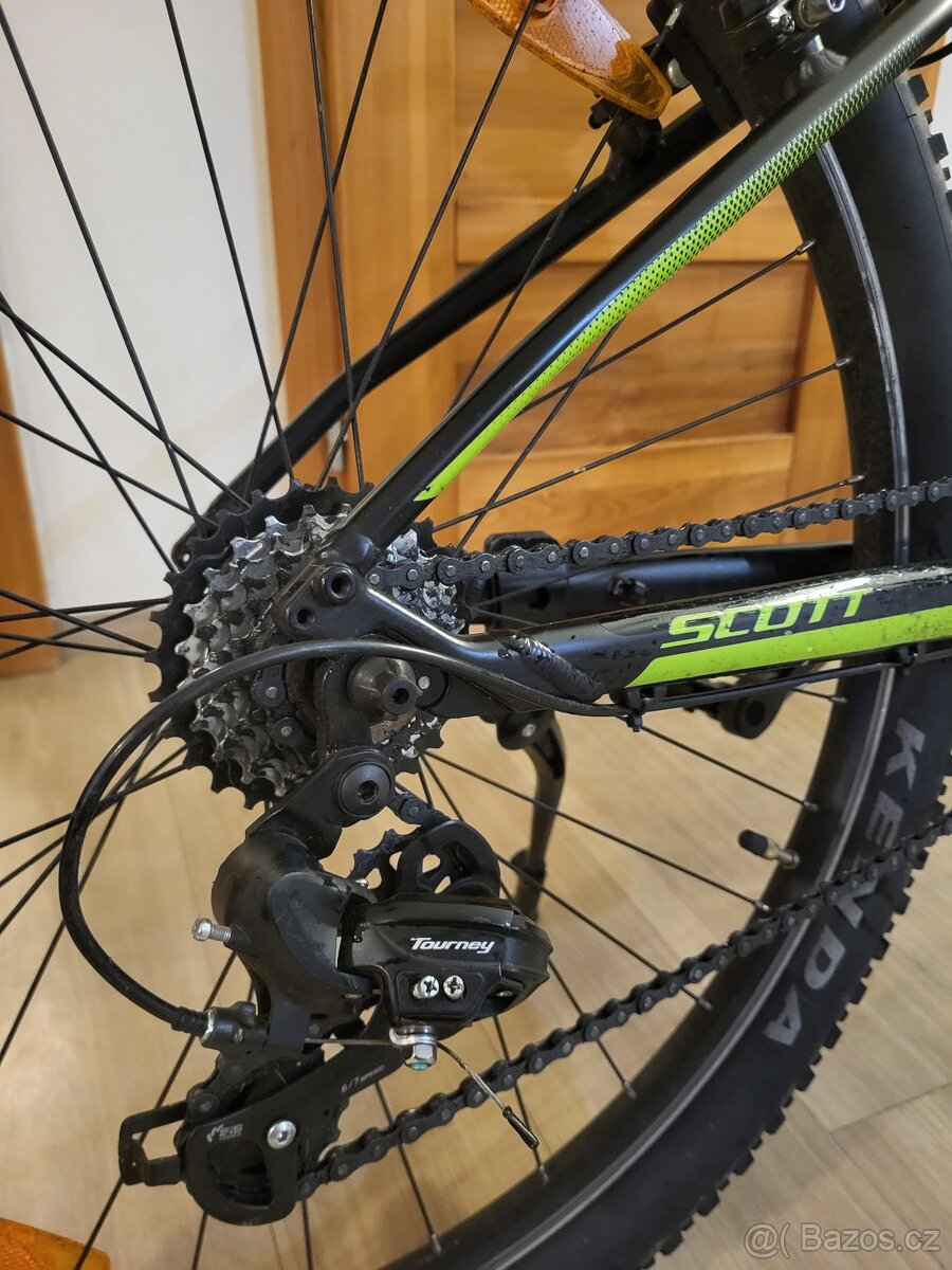 Scott aspect 780 xs 27.5 - 8