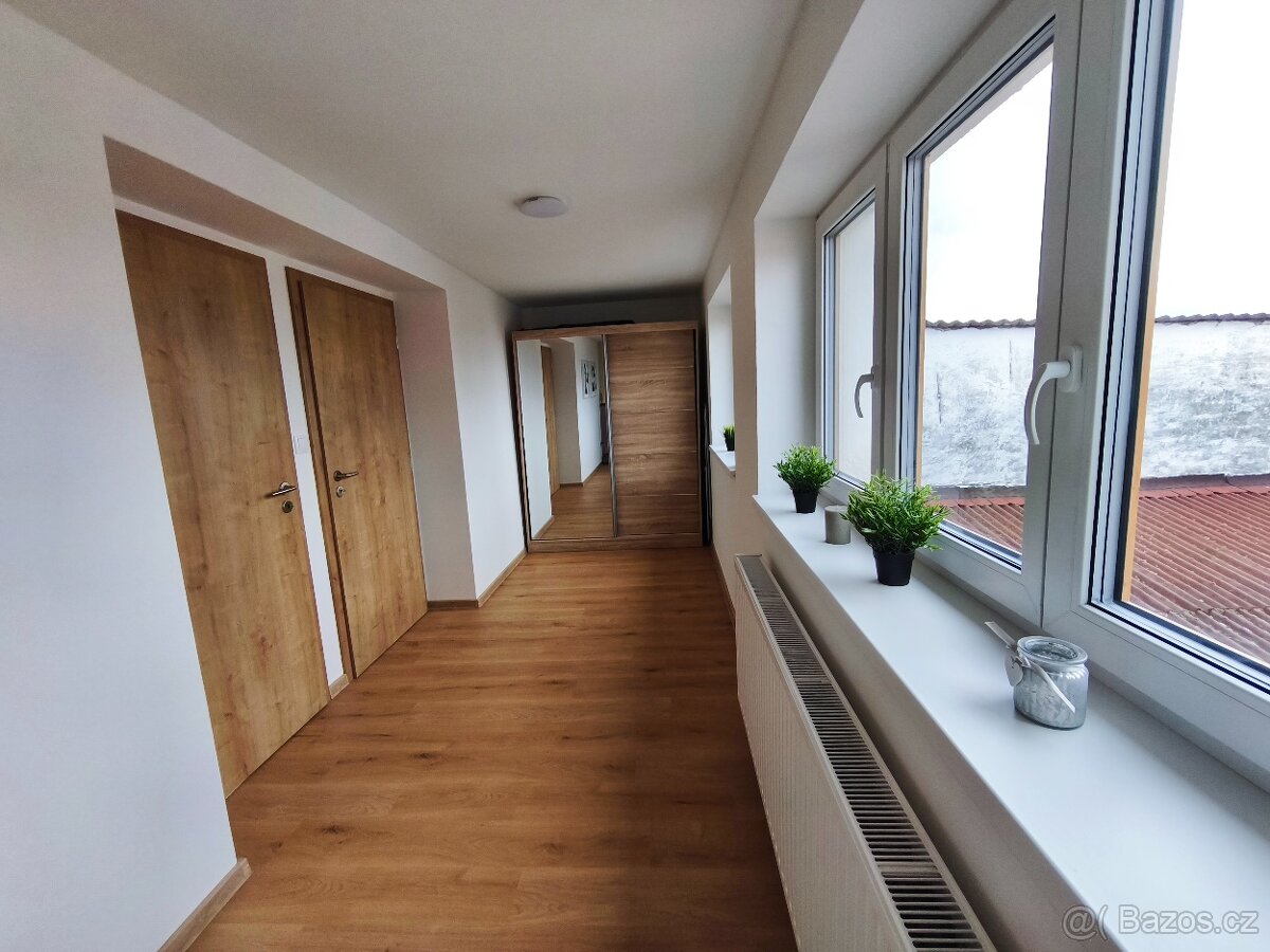 Nízkoenergetický RD 5+1 Brodek u Přerova - Luková - 8