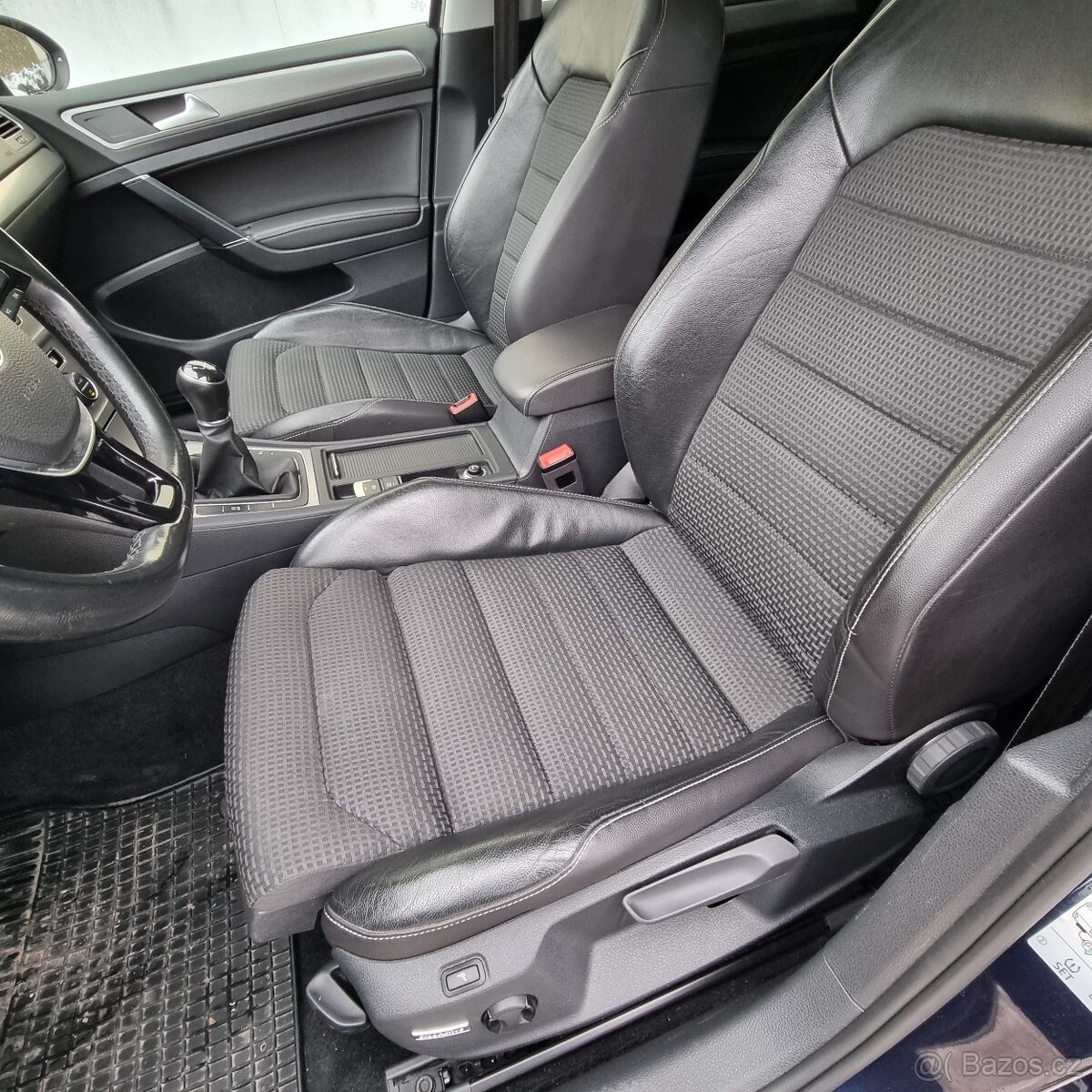 Vw golf 7 r line. - 8