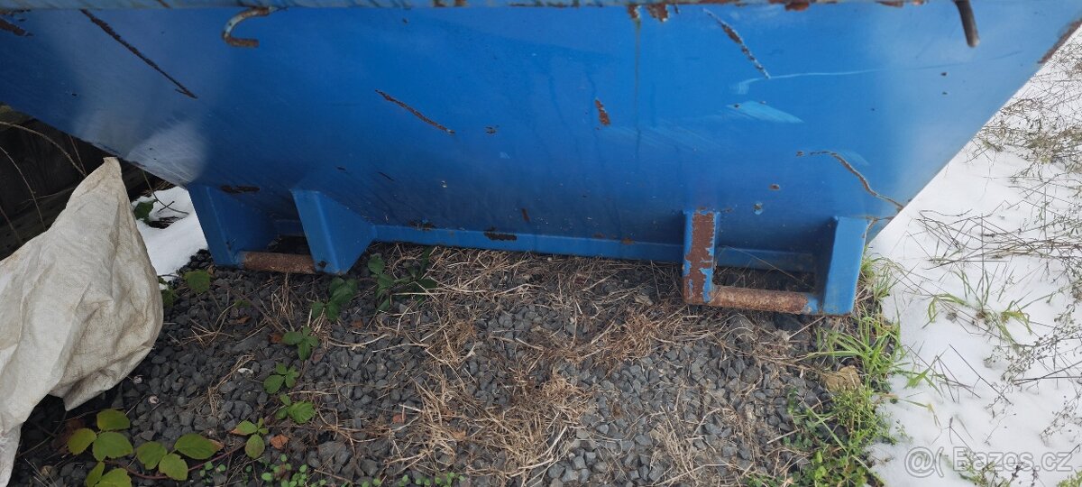 Řetězový kontejner - 8