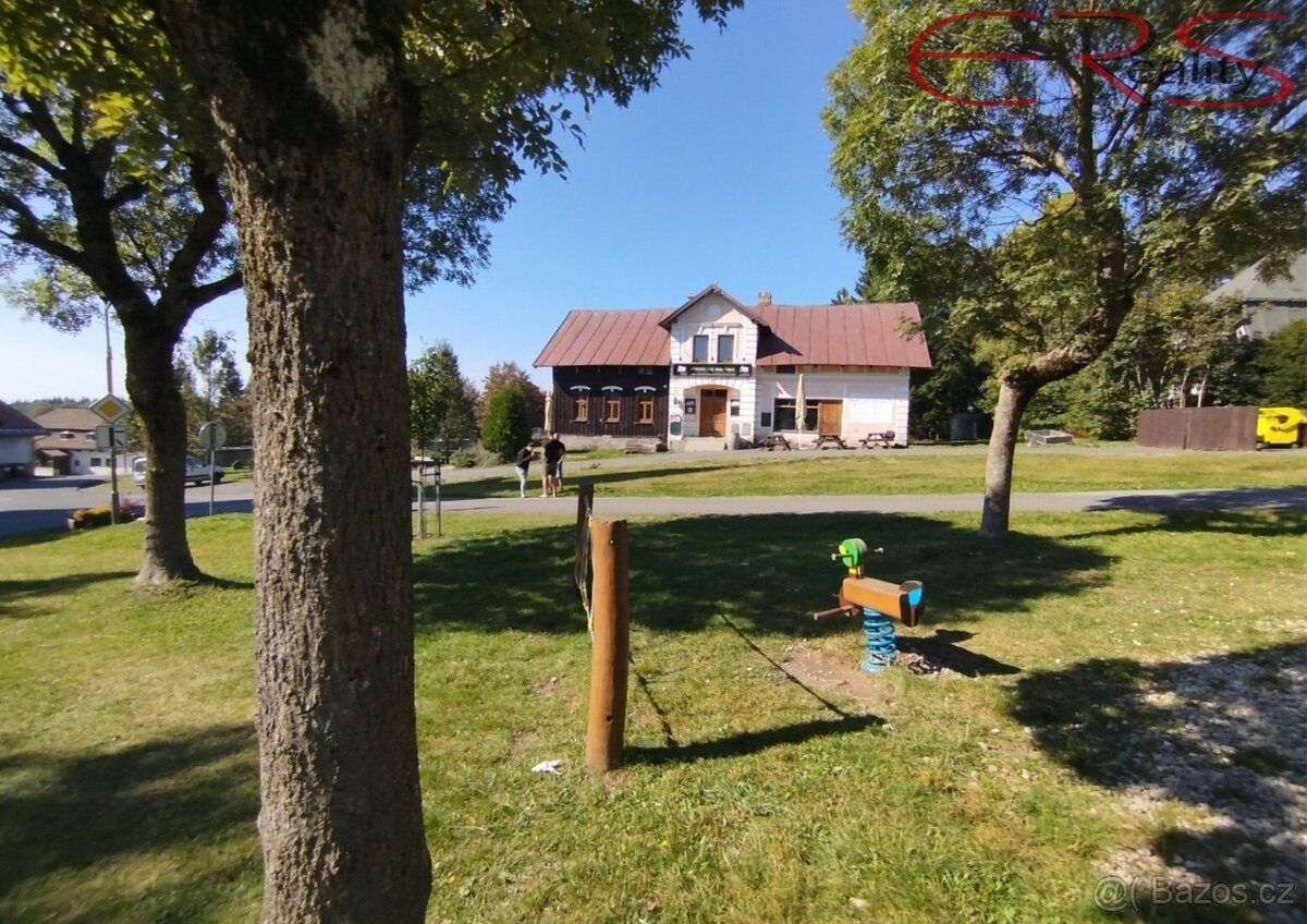 Restaurace , 323 m² , Kořenov - Příchovice, ev.č. 00474 - 8