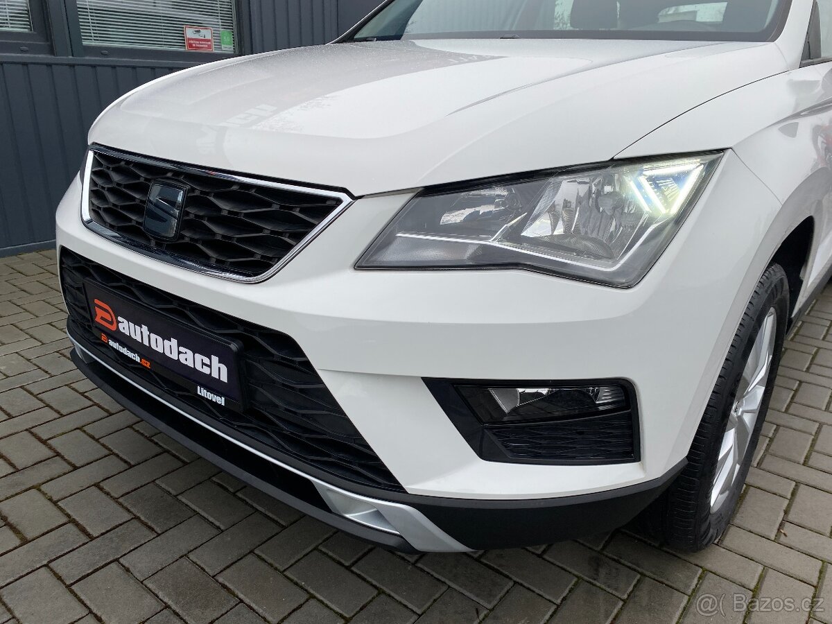 Seat Ateca, 1.4TSI 110kW - 1xMAJ.- STYLE - 8