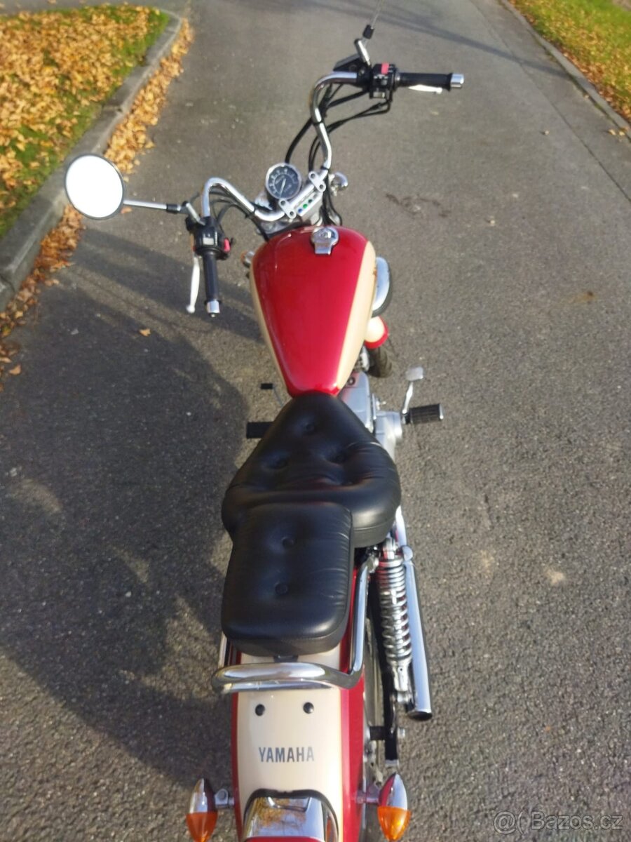 Yamaha XV 250 Virago - 8