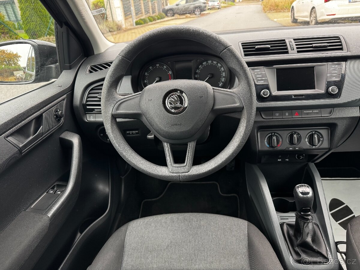 Škoda Fabia 1.0 TSI - 8