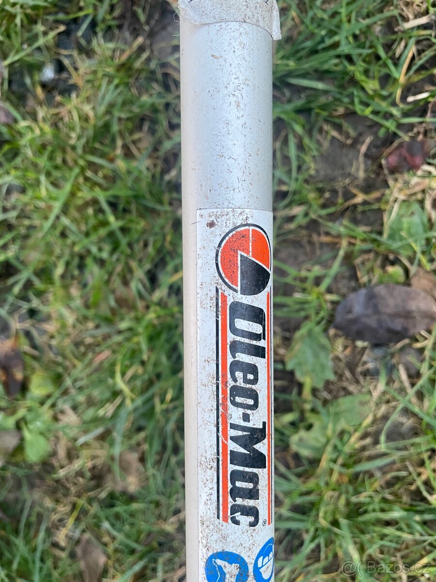 Křovinořez oleo -mac sparta 250T - 8